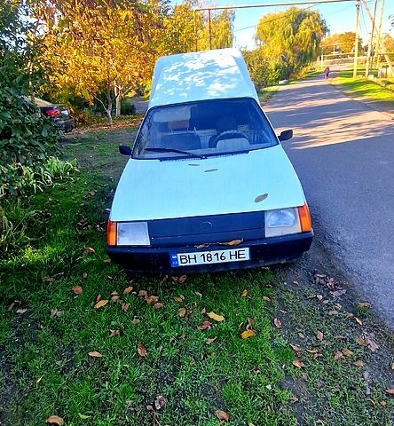Білий ЗАЗ Таврія-Пікап, об'ємом двигуна 1.2 л та пробігом 0 тис. км за 1150 $, фото 1 на Automoto.ua