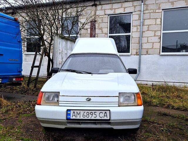 Білий ЗАЗ Таврія-Пікап, об'ємом двигуна 1.3 л та пробігом 0 тис. км за 950 $, фото 1 на Automoto.ua
