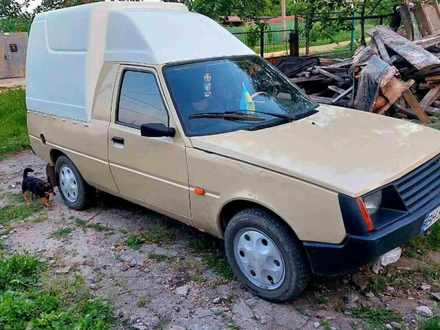 ЗАЗ Таврия-Пикап, объемом двигателя 1.2 л и пробегом 170 тыс. км за 390 $, фото 1 на Automoto.ua