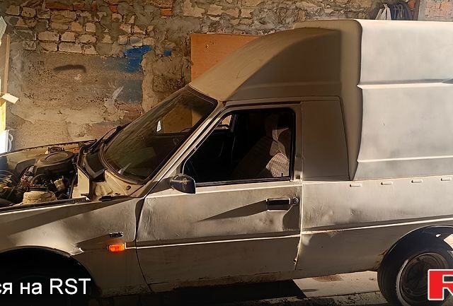 ЗАЗ Таврия-Пикап, объемом двигателя 1.2 л и пробегом 170 тыс. км за 1000 $, фото 1 на Automoto.ua