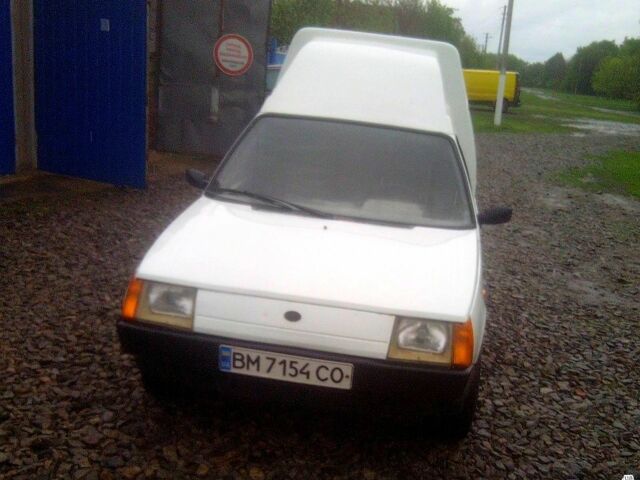 ЗАЗ Таврия-Пикап, объемом двигателя 1.3 л и пробегом 0 тыс. км за 800 $, фото 1 на Automoto.ua