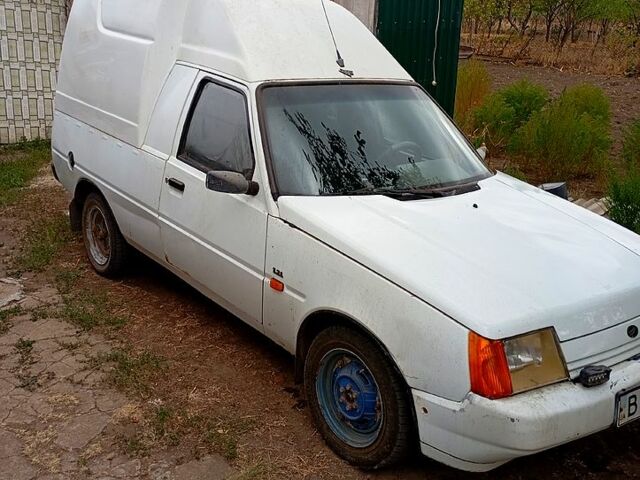 ЗАЗ Таврия-Пикап, объемом двигателя 1.3 л и пробегом 128 тыс. км за 950 $, фото 1 на Automoto.ua