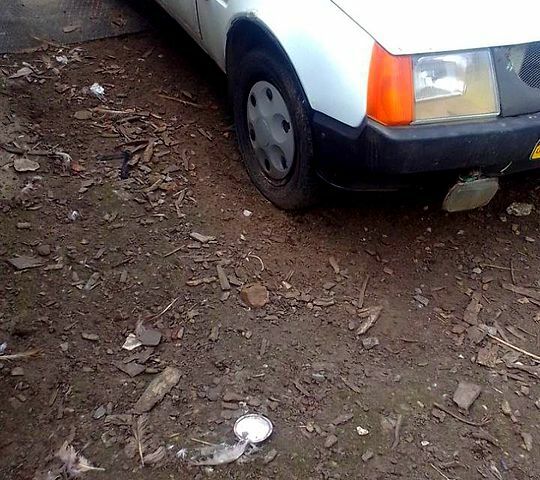 ЗАЗ Таврия-Пикап, объемом двигателя 1.3 л и пробегом 325 тыс. км за 600 $, фото 1 на Automoto.ua