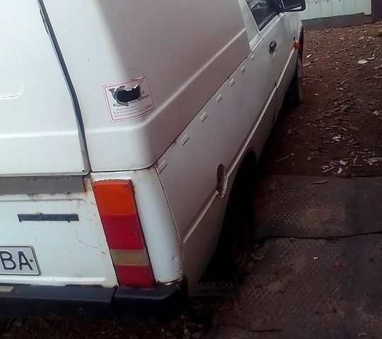 ЗАЗ Таврія-Пікап, об'ємом двигуна 1.3 л та пробігом 343 тис. км за 999 $, фото 1 на Automoto.ua