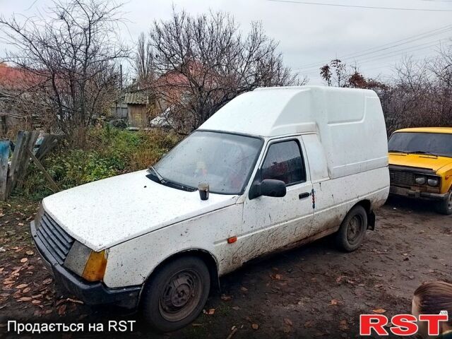 ЗАЗ Таврия-Пикап, объемом двигателя 1.3 л и пробегом 64 тыс. км за 600 $, фото 1 на Automoto.ua