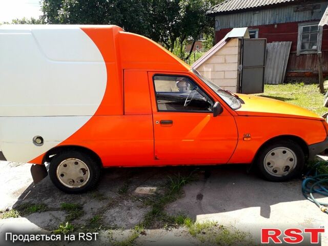 ЗАЗ Таврия-Пикап, объемом двигателя 1.3 л и пробегом 263 тыс. км за 960 $, фото 1 на Automoto.ua