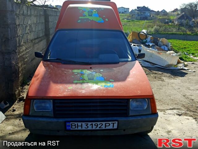 ЗАЗ Таврія-Пікап, об'ємом двигуна 1.3 л та пробігом 0 тис. км за 1050 $, фото 1 на Automoto.ua