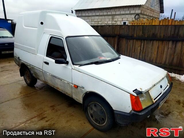 ЗАЗ Таврия-Пикап, объемом двигателя 12 л и пробегом 99 тыс. км за 505 $, фото 1 на Automoto.ua