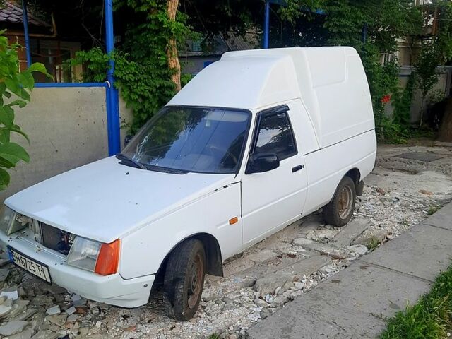 ЗАЗ Таврия-Пикап, объемом двигателя 1.3 л и пробегом 100 тыс. км за 1200 $, фото 1 на Automoto.ua