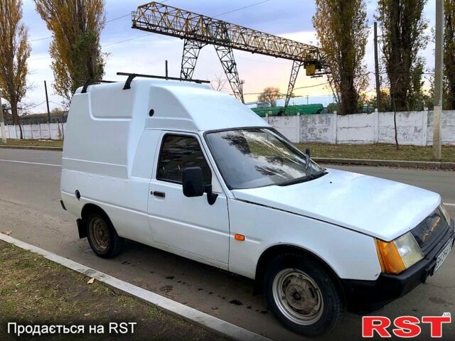 ЗАЗ Таврия-Пикап, объемом двигателя 1.3 л и пробегом 1 тыс. км за 1200 $, фото 1 на Automoto.ua