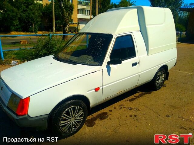 ЗАЗ Таврія-Пікап, об'ємом двигуна 1.2 л та пробігом 170 тис. км за 2000 $, фото 1 на Automoto.ua