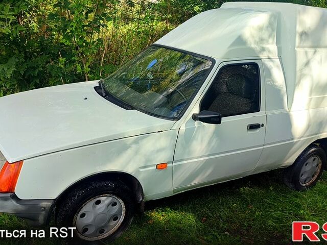 ЗАЗ Таврія-Пікап, об'ємом двигуна 1.2 л та пробігом 230 тис. км за 1000 $, фото 1 на Automoto.ua
