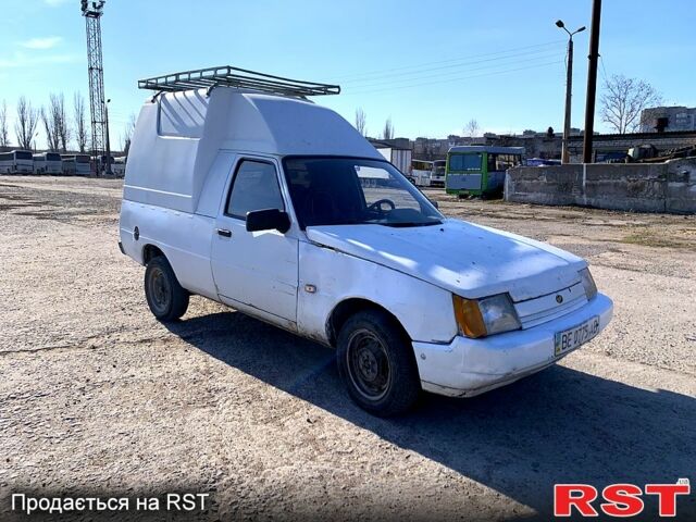 ЗАЗ Таврия-Пикап, объемом двигателя 13 л и пробегом 153 тыс. км за 850 $, фото 1 на Automoto.ua