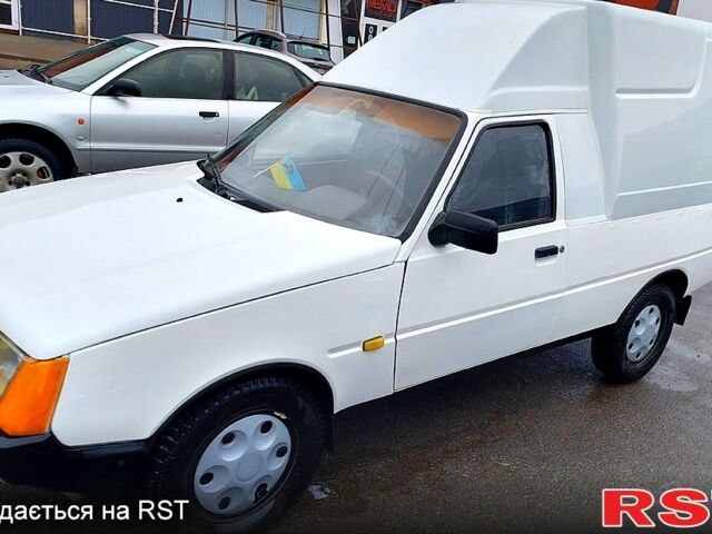 ЗАЗ Таврия-Пикап, объемом двигателя 13 л и пробегом 200 тыс. км за 1300 $, фото 1 на Automoto.ua