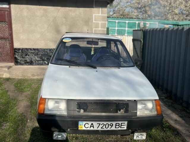 Белый ЗАЗ Таврия, объемом двигателя 0 л и пробегом 3 тыс. км за 457 $, фото 1 на Automoto.ua