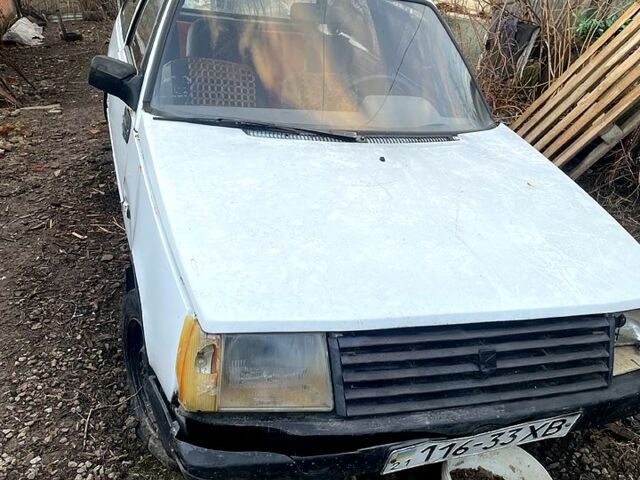 Белый ЗАЗ Таврия, объемом двигателя 1.2 л и пробегом 0 тыс. км за 150 $, фото 1 на Automoto.ua