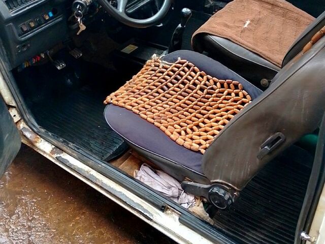 Белый ЗАЗ Таврия, объемом двигателя 1.1 л и пробегом 180 тыс. км за 380 $, фото 1 на Automoto.ua