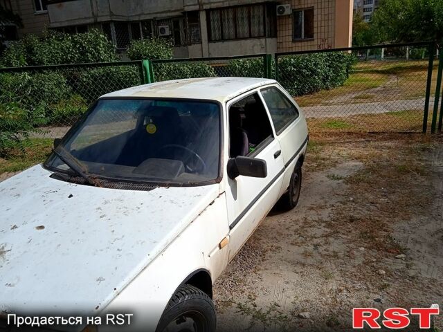 Белый ЗАЗ Таврия, объемом двигателя 1.1 л и пробегом 267 тыс. км за 550 $, фото 1 на Automoto.ua