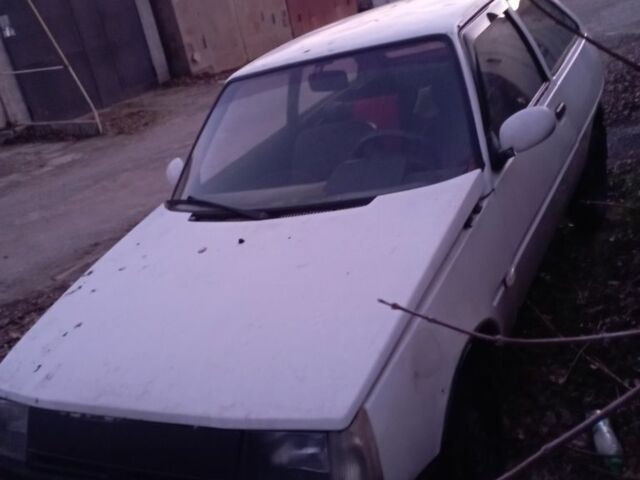 Белый ЗАЗ Таврия, объемом двигателя 1.1 л и пробегом 666 тыс. км за 249 $, фото 1 на Automoto.ua