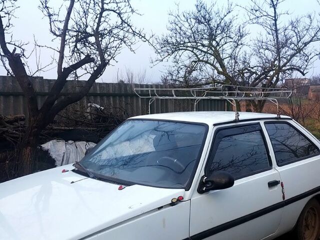 Белый ЗАЗ Таврия, объемом двигателя 1.1 л и пробегом 0 тыс. км за 550 $, фото 1 на Automoto.ua