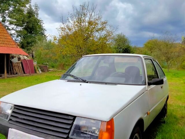 Белый ЗАЗ Таврия, объемом двигателя 1.1 л и пробегом 175 тыс. км за 500 $, фото 1 на Automoto.ua