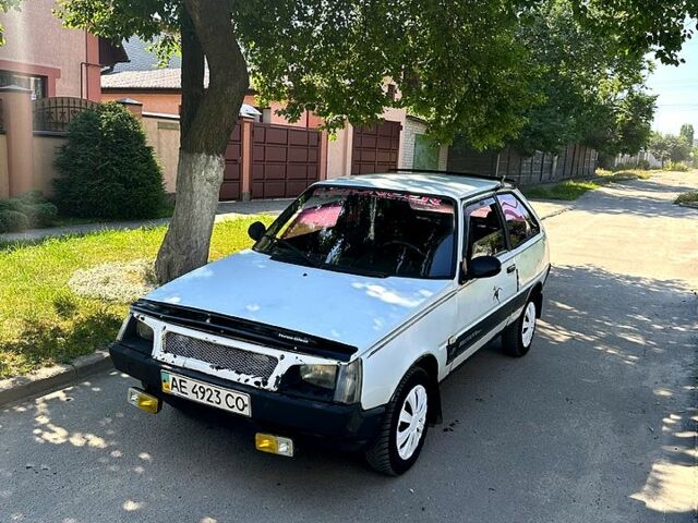 Белый ЗАЗ Таврия, объемом двигателя 1.2 л и пробегом 50 тыс. км за 550 $, фото 1 на Automoto.ua