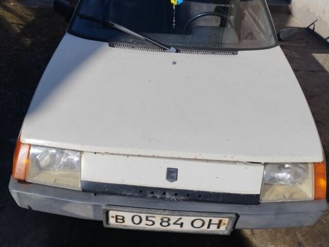 Белый ЗАЗ Таврия, объемом двигателя 0 л и пробегом 1000 тыс. км за 500 $, фото 1 на Automoto.ua