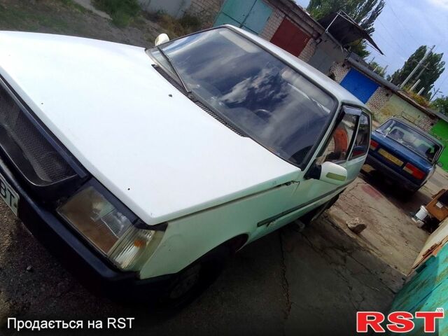 Белый ЗАЗ Таврия, объемом двигателя 1.1 л и пробегом 0 тыс. км за 550 $, фото 1 на Automoto.ua