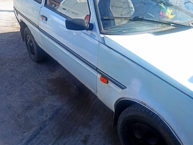 Білий ЗАЗ Таврія, об'ємом двигуна 1.1 л та пробігом 100 тис. км за 600 $, фото 1 на Automoto.ua