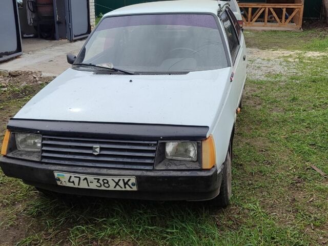 Белый ЗАЗ Таврия, объемом двигателя 0 л и пробегом 130 тыс. км за 342 $, фото 1 на Automoto.ua
