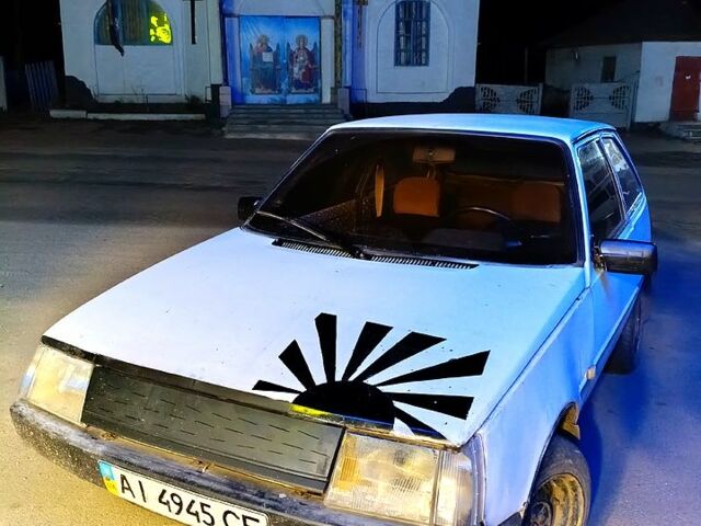 Белый ЗАЗ Таврия, объемом двигателя 1.3 л и пробегом 0 тыс. км за 600 $, фото 1 на Automoto.ua