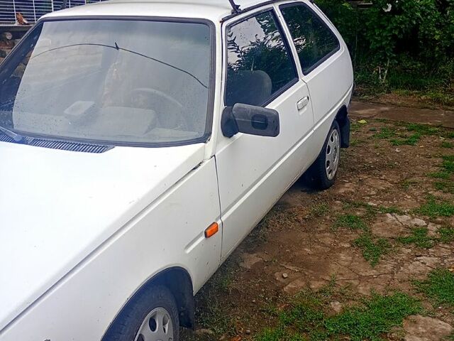 Білий ЗАЗ Таврія, об'ємом двигуна 1.2 л та пробігом 87 тис. км за 400 $, фото 1 на Automoto.ua