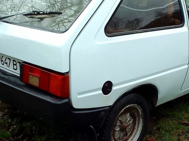 Белый ЗАЗ Таврия, объемом двигателя 1.1 л и пробегом 0 тыс. км за 380 $, фото 1 на Automoto.ua