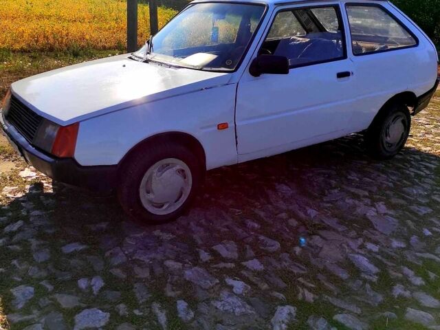 Білий ЗАЗ Таврія, об'ємом двигуна 1.2 л та пробігом 67 тис. км за 500 $, фото 1 на Automoto.ua