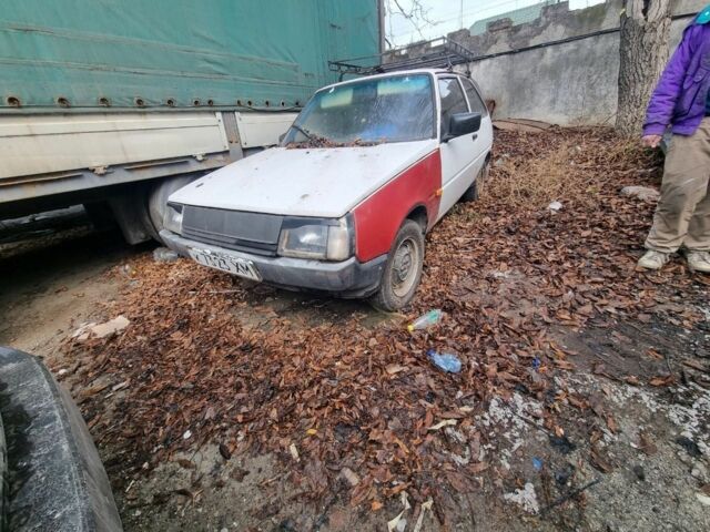 Білий ЗАЗ Таврія, об'ємом двигуна 0 л та пробігом 100 тис. км за 581 $, фото 1 на Automoto.ua