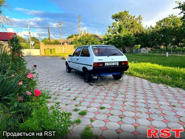 Белый ЗАЗ Таврия, объемом двигателя 1.2 л и пробегом 77 тыс. км за 300 $, фото 1 на Automoto.ua