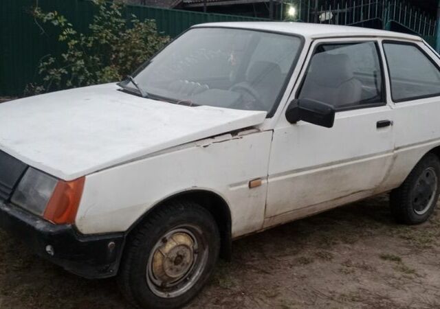 Білий ЗАЗ Таврія, об'ємом двигуна 0 л та пробігом 444 тис. км за 285 $, фото 1 на Automoto.ua