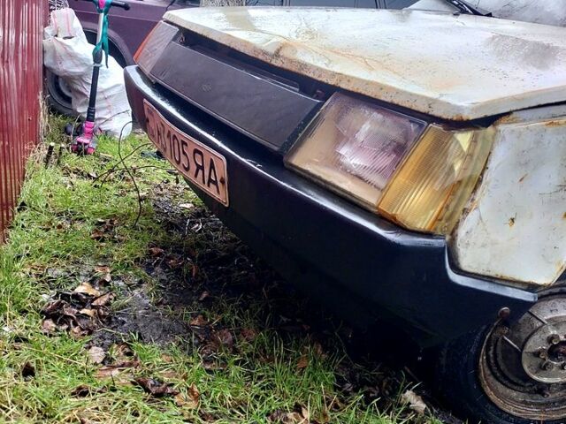 Білий ЗАЗ Таврія, об'ємом двигуна 1.2 л та пробігом 60 тис. км за 190 $, фото 1 на Automoto.ua