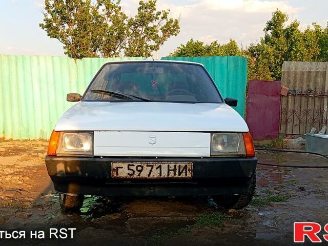 Білий ЗАЗ Таврія, об'ємом двигуна 1.2 л та пробігом 0 тис. км за 555 $, фото 1 на Automoto.ua