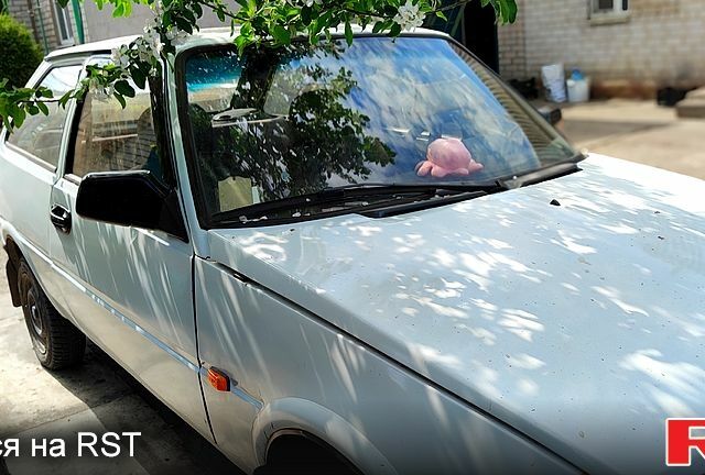 Белый ЗАЗ Таврия, объемом двигателя 1 л и пробегом 0 тыс. км за 1020 $, фото 1 на Automoto.ua