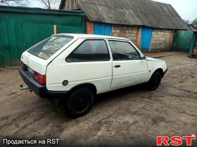 Белый ЗАЗ Таврия, объемом двигателя 11 л и пробегом 0 тыс. км за 620 $, фото 1 на Automoto.ua
