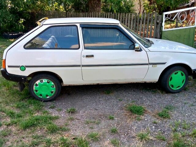 Білий ЗАЗ Таврія, об'ємом двигуна 1.2 л та пробігом 0 тис. км за 910 $, фото 1 на Automoto.ua