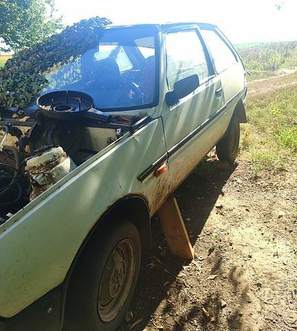 Белый ЗАЗ Таврия, объемом двигателя 1.1 л и пробегом 130 тыс. км за 200 $, фото 1 на Automoto.ua