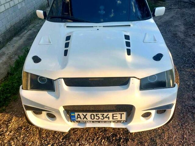 Білий ЗАЗ Таврія, об'ємом двигуна 1.1 л та пробігом 5 тис. км за 3400 $, фото 1 на Automoto.ua