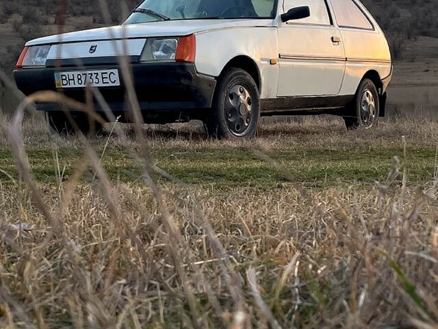 Білий ЗАЗ Таврія, об'ємом двигуна 1.1 л та пробігом 95 тис. км за 700 $, фото 1 на Automoto.ua