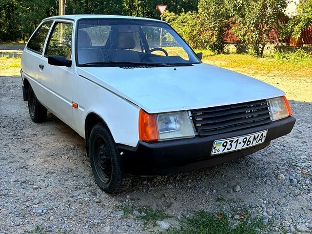 Белый ЗАЗ Таврия, объемом двигателя 1.2 л и пробегом 0 тыс. км за 650 $, фото 1 на Automoto.ua