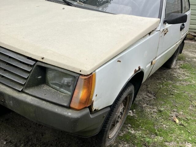 Белый ЗАЗ Таврия, объемом двигателя 0 л и пробегом 1000 тыс. км за 232 $, фото 1 на Automoto.ua