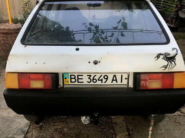 Белый ЗАЗ Таврия, объемом двигателя 1.1 л и пробегом 0 тыс. км за 590 $, фото 1 на Automoto.ua