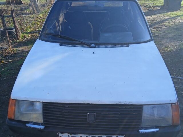 Белый ЗАЗ Таврия, объемом двигателя 0 л и пробегом 80 тыс. км за 505 $, фото 1 на Automoto.ua