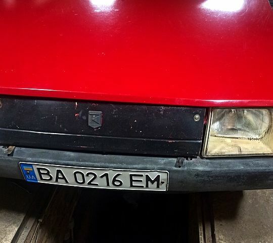 Белый ЗАЗ Таврия, объемом двигателя 1.1 л и пробегом 79 тыс. км за 500 $, фото 1 на Automoto.ua